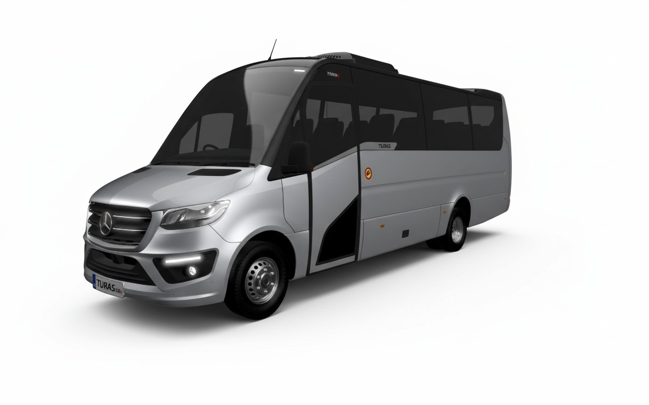 29-Seater Minibus